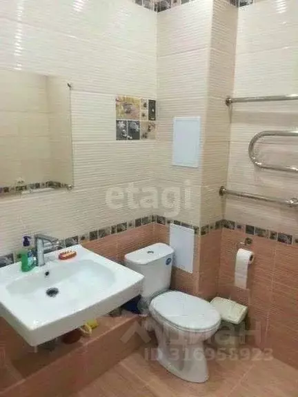 1-к кв. Хабаровский край, Хабаровск ул. А.А. Вахова, 4 (42.7 м) - Фото 0
