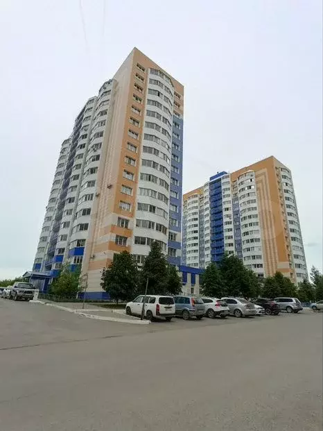 3-к. квартира, 80,6м, 5/16эт. - Фото 0