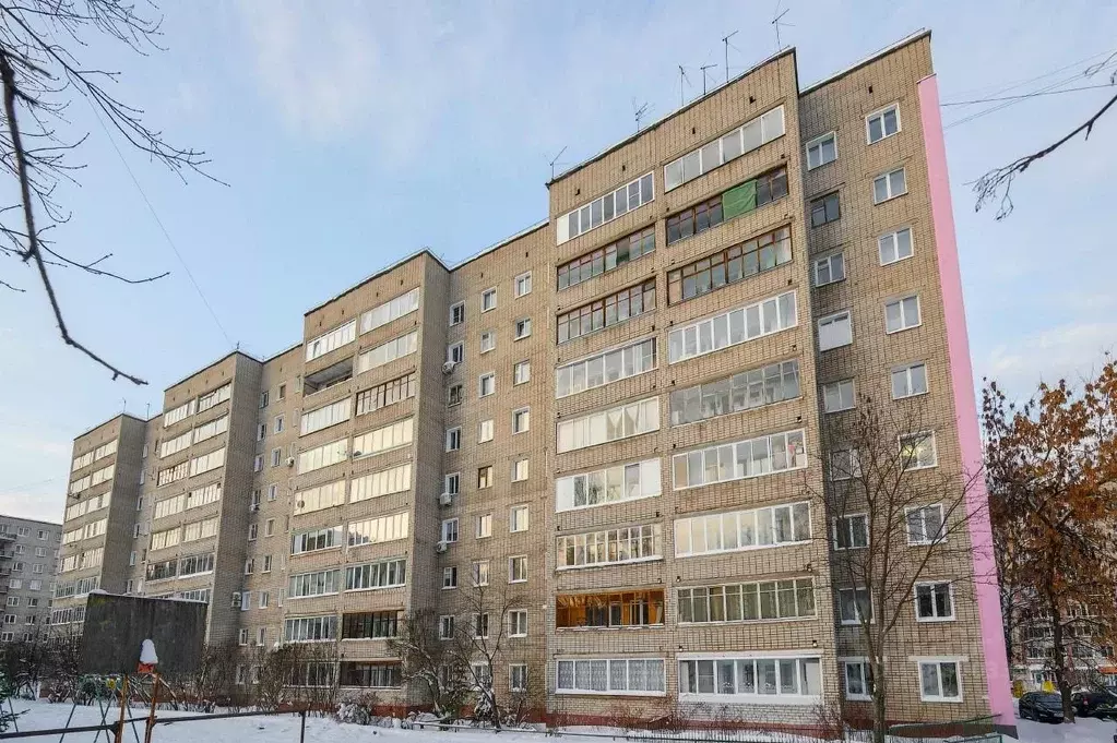 3-к кв. Кировская область, Киров ул. Кольцова, 28 (60.3 м) - Фото 1