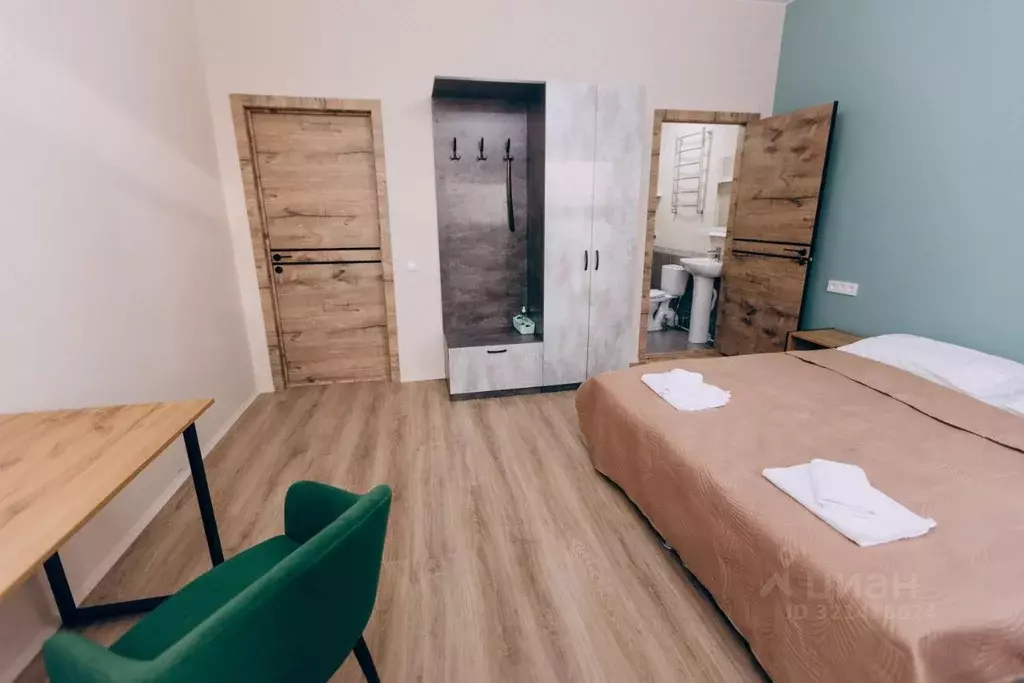 Комната Бурятия, Улан-Удэ ул. Кирова, 28А (27.0 м) - Фото 2