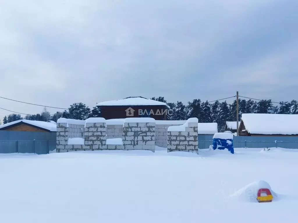 Участок в Владимирская область, Покров городской округ, д. Киржач ул. ... - Фото 2