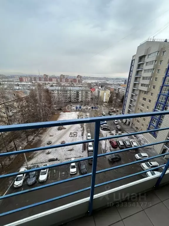 1-к кв. Иркутская область, Иркутск ул. Лермонтова, 267/1 (60.0 м) - Фото 2