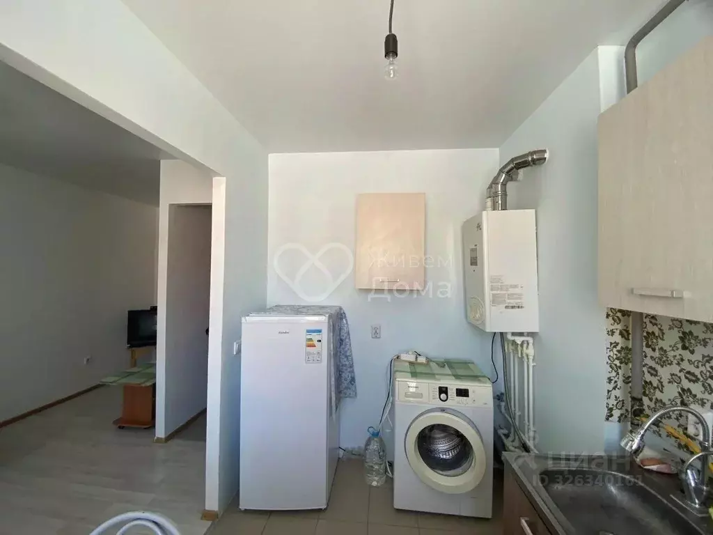 1-к кв. Волгоградская область, Волгоград ул. Грибанова, 9А (21.1 м) - Фото 1