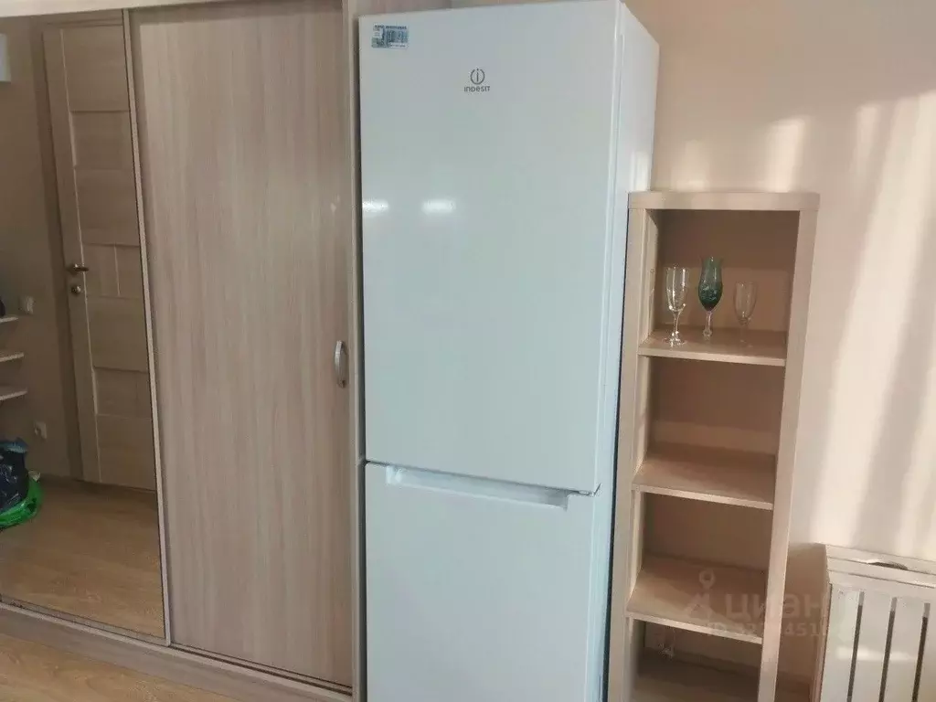 1-к кв. Москва Клинская ул., 4К2 (18.7 м) - Фото 2