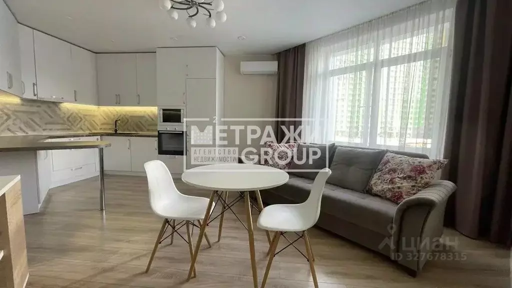 2-к кв. Московская область, Мытищи ул. Стрелковая, 4 (52.5 м) - Фото 1