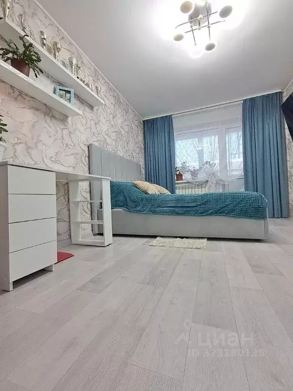 3-к кв. Иркутская область, Иркутск ул. Маршала Конева, 28 (84.3 м) - Фото 2