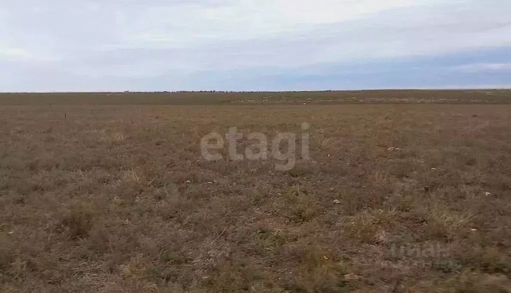 Участок в Крым, Сакский район, Штормовское с/пос, с. Поповка ул. ... - Фото 1