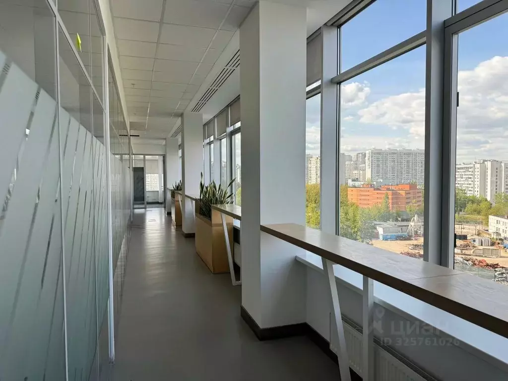 Офис в Москва ул. Обручева, 30/1С2 (1690 м) - Фото 2