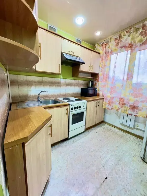 2-к кв. Кемеровская область, Новый Городок пгт ул. Гражданская, 10 ... - Фото 0