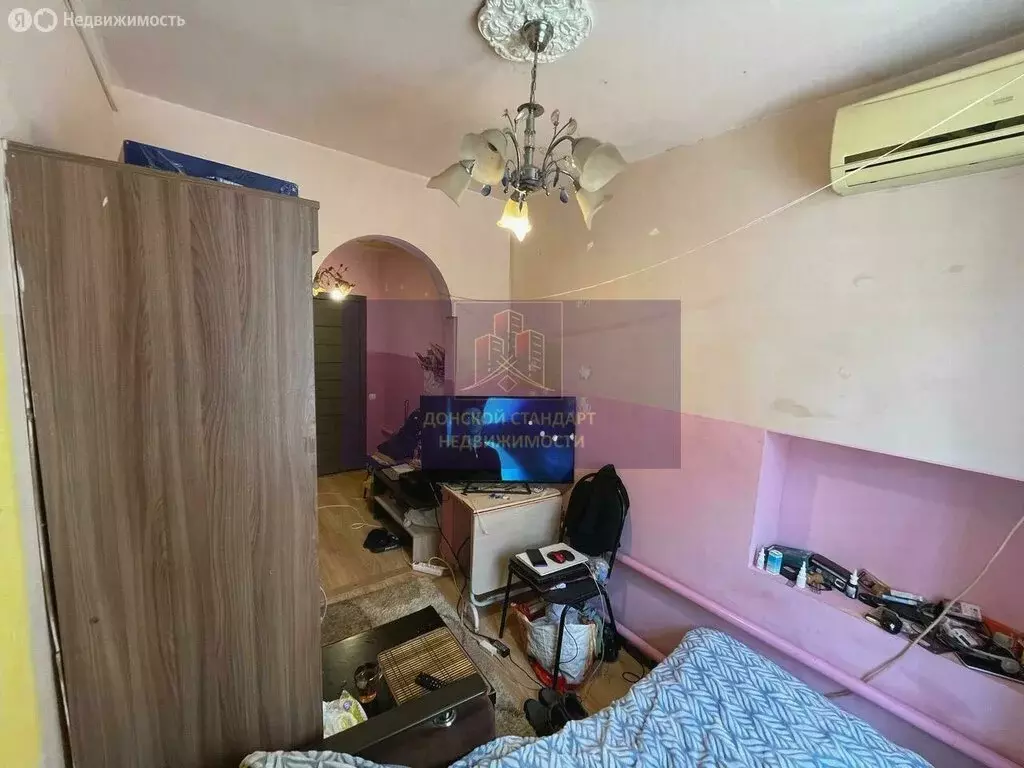 Квартира-студия: Ростов-на-Дону, Халтуринский переулок, 9 (20 м) - Фото 1