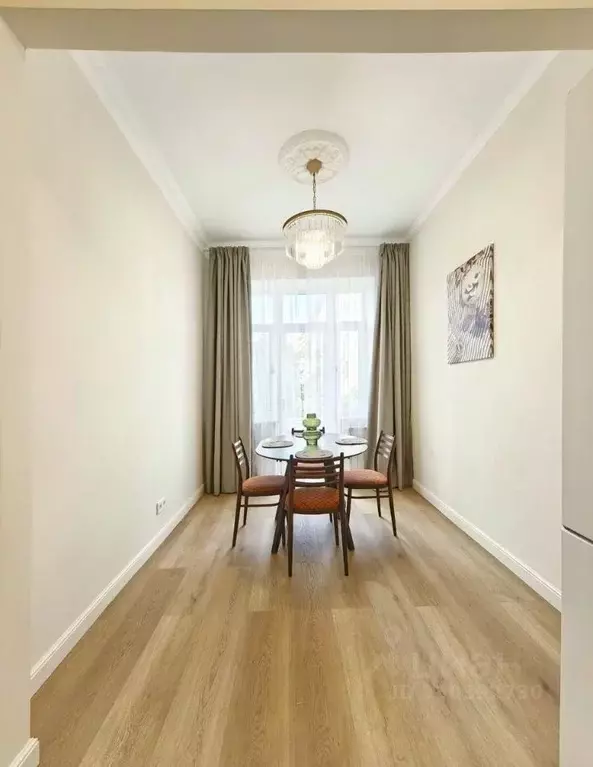 2-к кв. Москва Садовническая ул., 25 (52.2 м) - Фото 1