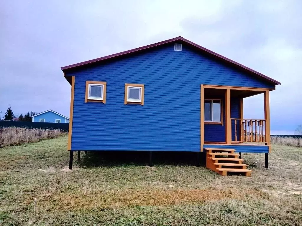 Дом в Владимирская область, Киржачский муниципальный округ, д. Наумово ... - Фото 2