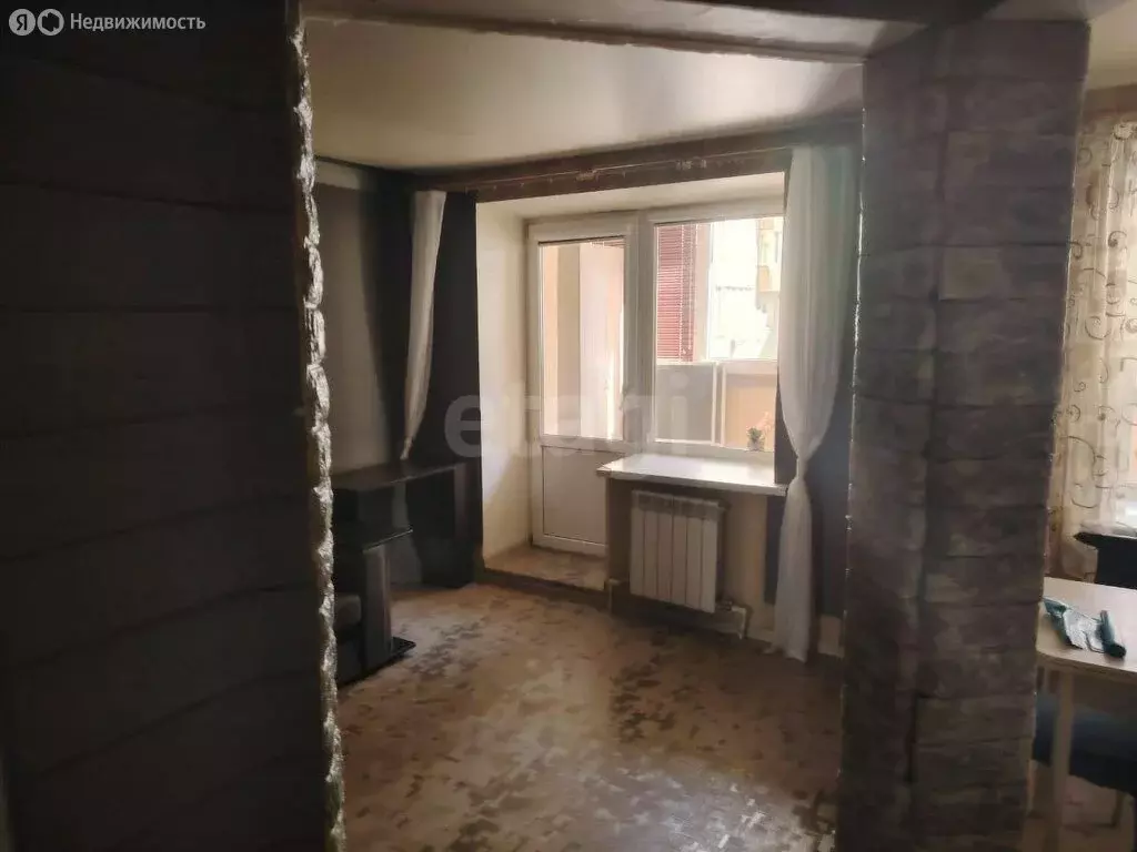 1-комнатная квартира: Самара, улица Буянова, 51 (34.1 м) - Фото 1