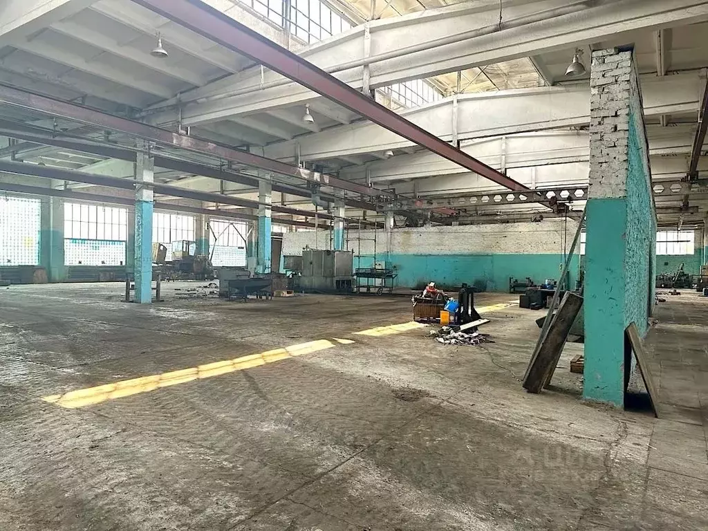 Производственное помещение в Тамбовская область, Рассказово ул. ... - Фото 2