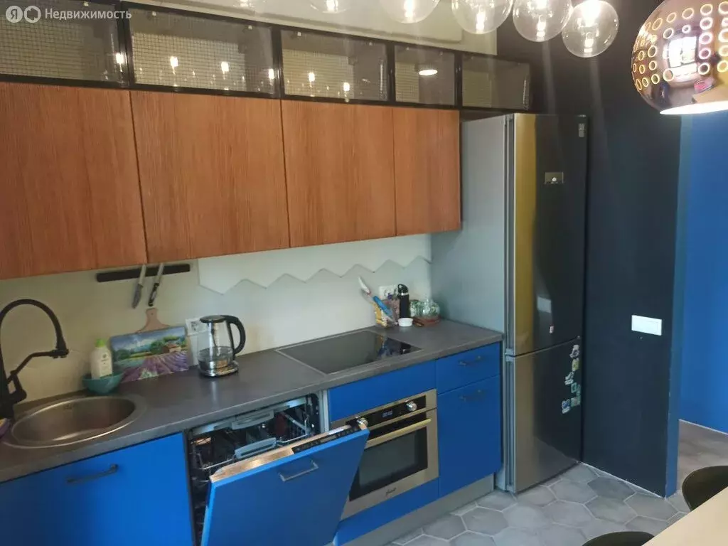 2-комнатная квартира: Москва, Головинское шоссе, 7 (57 м) - Фото 1