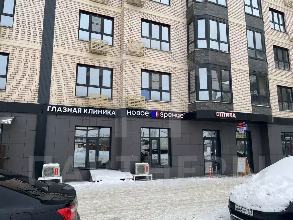 Помещение свободного назначения в Краснодарский край, Краснодар ул. ... - Фото 1