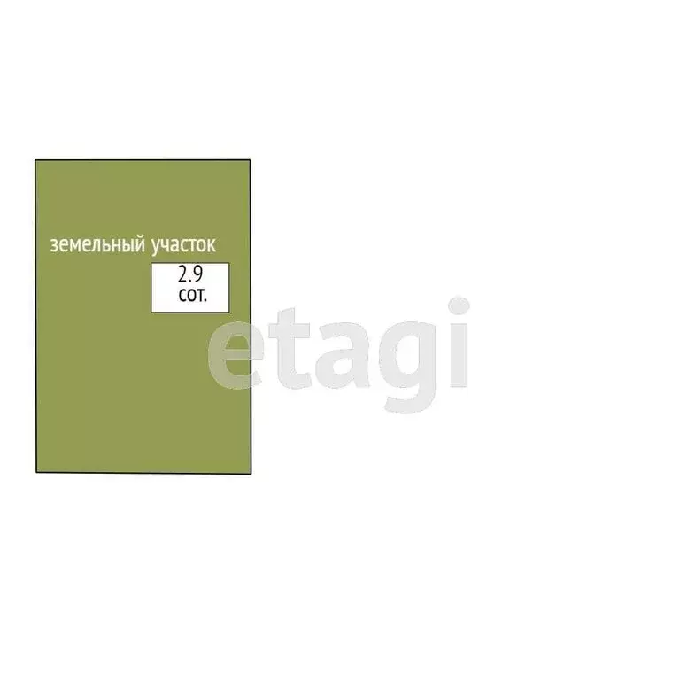 Участок в Ялуторовск, СТ Садовод (2.9 м) - Фото 1