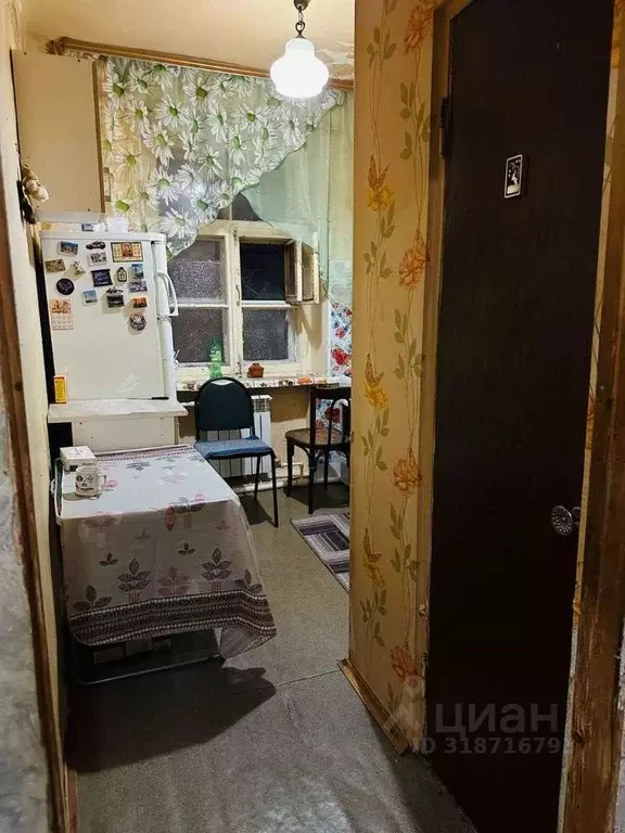 2-к кв. Самарская область, Самара ул. Александра Матросова, 35 (45.0 ... - Фото 1