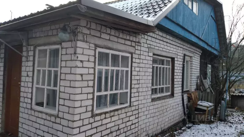 Дом в Брянская область, Брянск Краснофлотская ул., 4 (82 м) - Фото 1