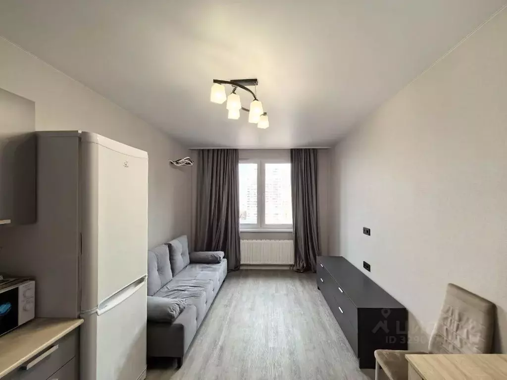 Студия Москва ул. Красного Маяка, 26А (22.0 м) - Фото 2