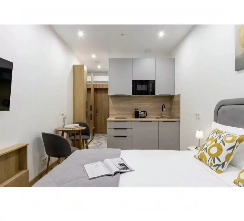 1-к кв. Санкт-Петербург, Санкт-Петербург, Зеленогорск Приморское ш., ... - Фото 1