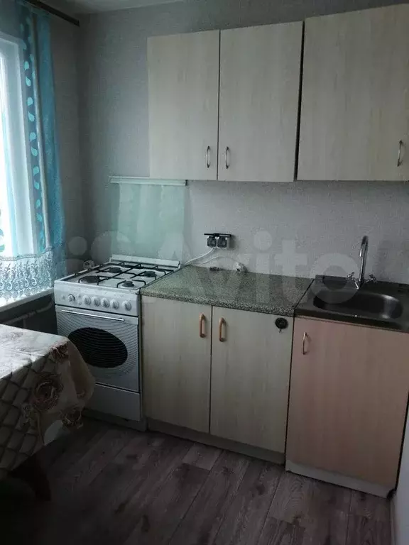 1-к. квартира, 30 м, 4/9 эт. - Фото 0