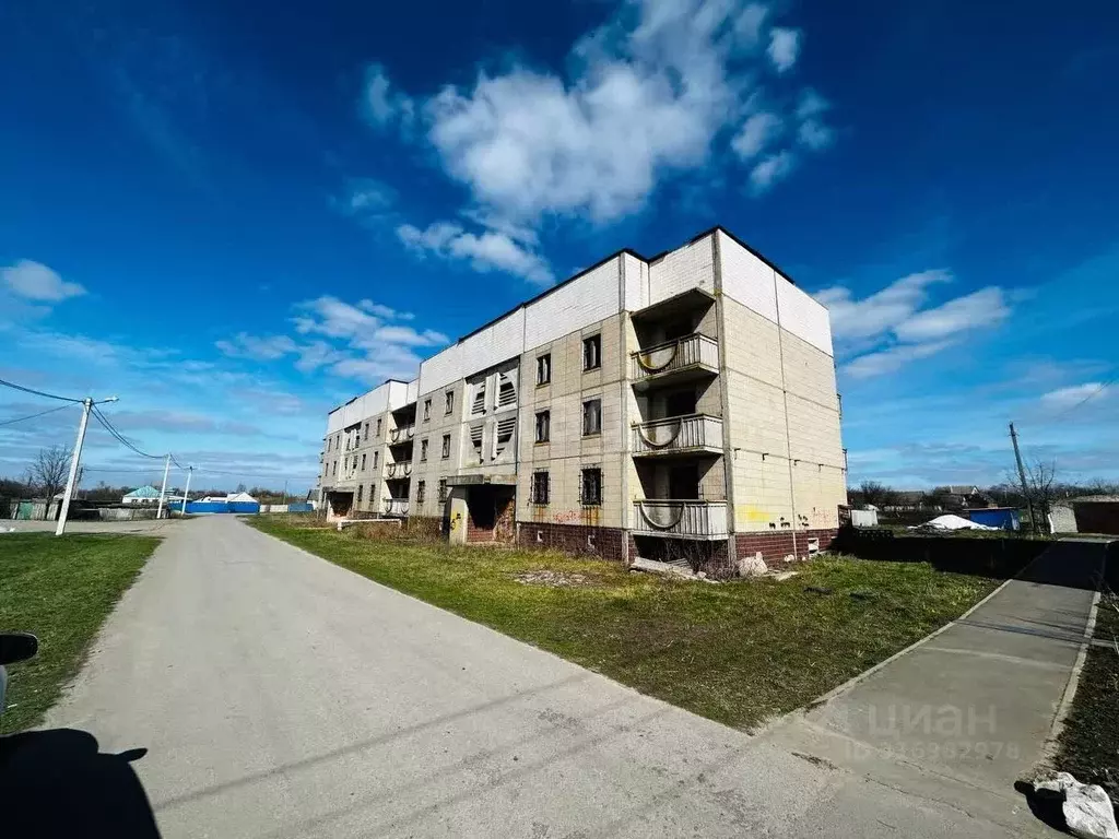 Помещение свободного назначения в Белгородская область, Шебекинский ... - Фото 0