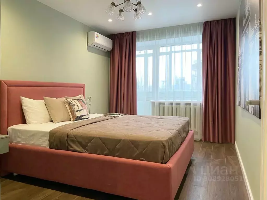 2-к кв. Татарстан, Казань ул. Калинина, 3 (42.0 м) - Фото 0