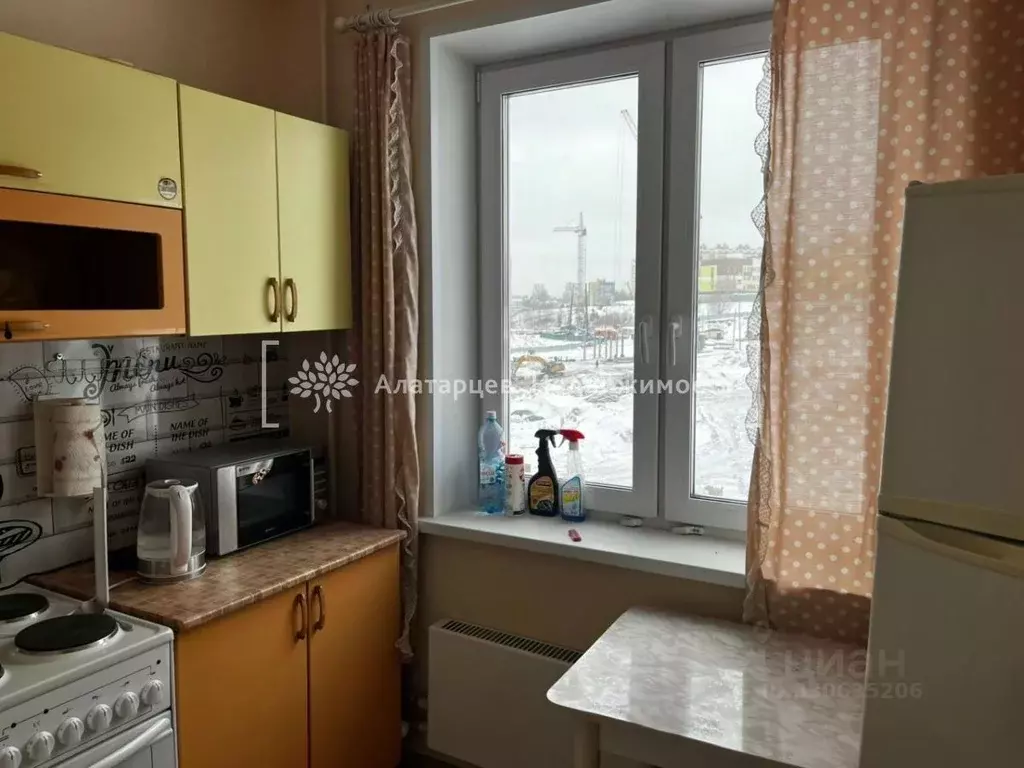 1-к кв. Томская область, Томск ул. Петра Федоровского, 12 (26.0 м) - Фото 2