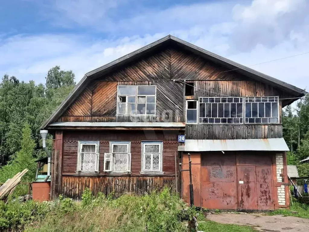 1 000 000 Руб., Дом в Тверская область, Вышневолоцкий городской округ, пос.  Дорки ..., Купить дом Дорки, Вышневолоцкий район, ID объекта - 50013983120