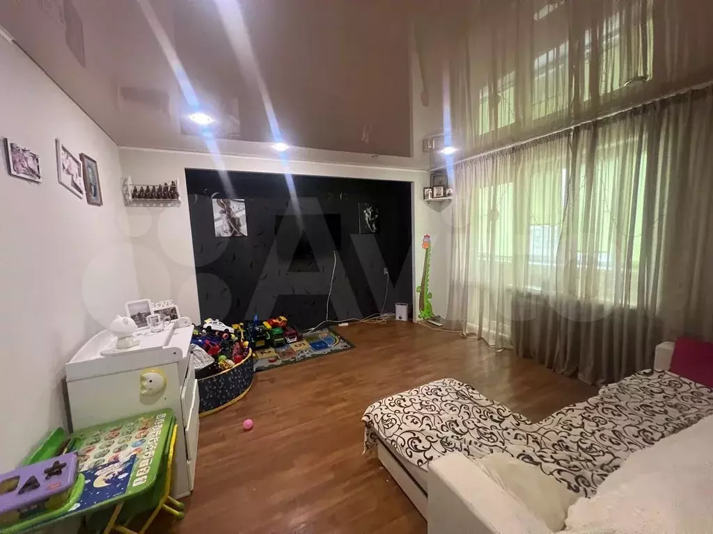 3-к. квартира, 61 м, 9/9 эт. - Фото 1