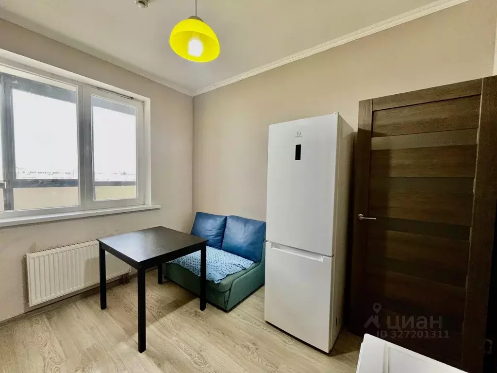 1-к кв. Санкт-Петербург Парашютная ул., 36к1 (34.2 м) - Фото 2