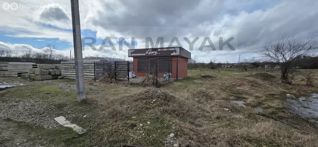 Участок в посёлок Табачный, улица Мира, 17 (10.35 м) - Фото 1