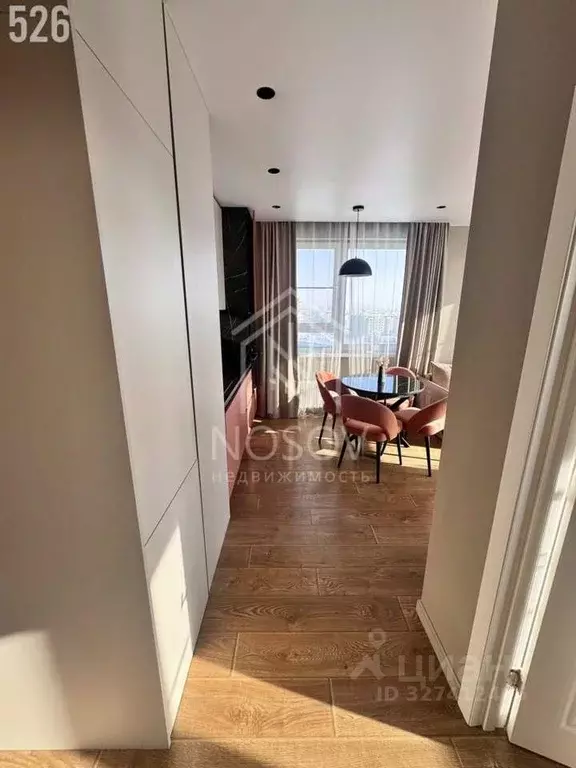 1-к кв. Ханты-Мансийский АО, Сургут Игоря Киртбая ул., 24 (46.0 м) - Фото 2