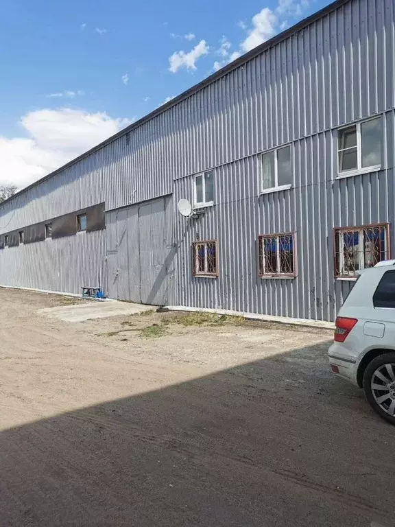 Производственное помещение в Марий Эл, Медведево городское поселение, ... - Фото 0