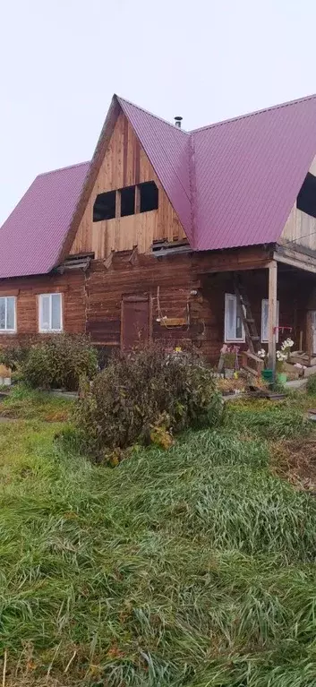 Дом в Бурятия, Иволгинский район, Гурульбинское с/пос, с. Гурульба ул. ... - Фото 0