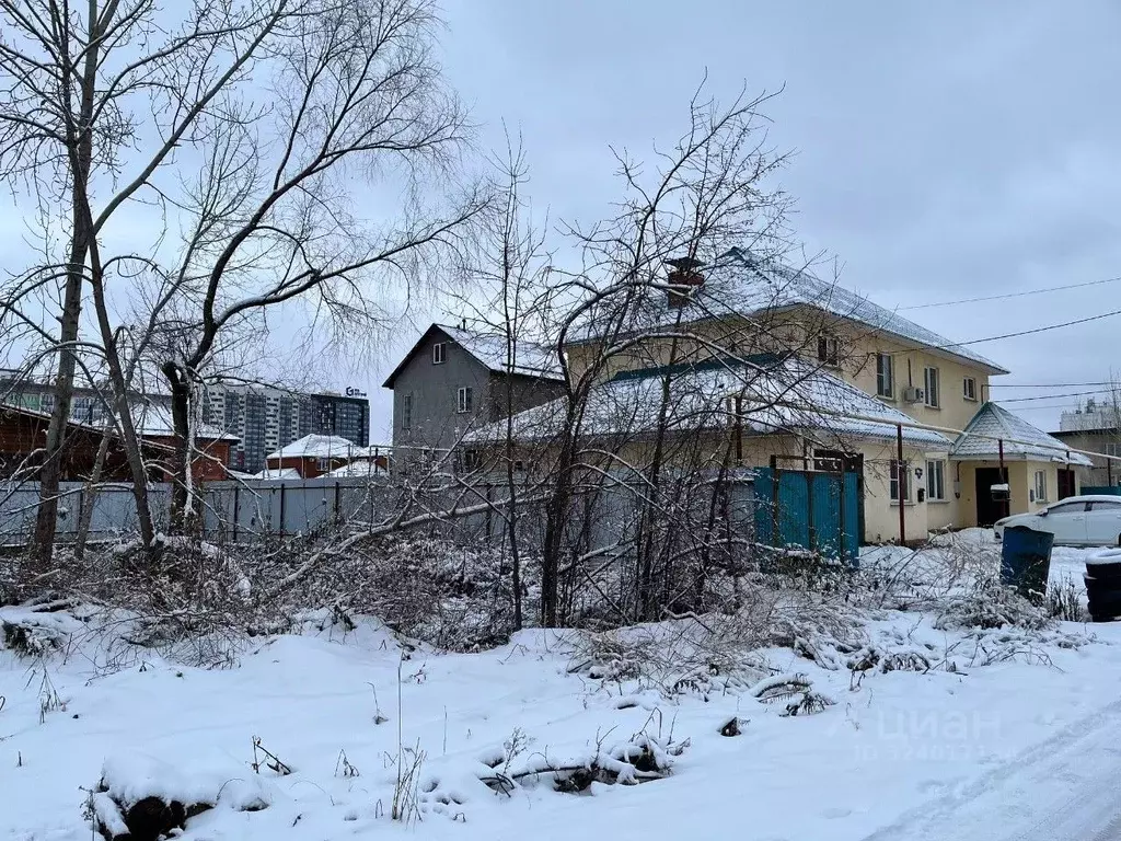 Участок в Новосибирская область, Новосибирск Лучистая ул., 28 (6.0 ... - Фото 1