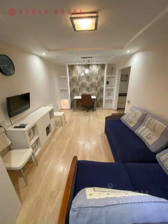 2-к кв. Самарская область, Самара ул. Агибалова, 68 (57.0 м) - Фото 1