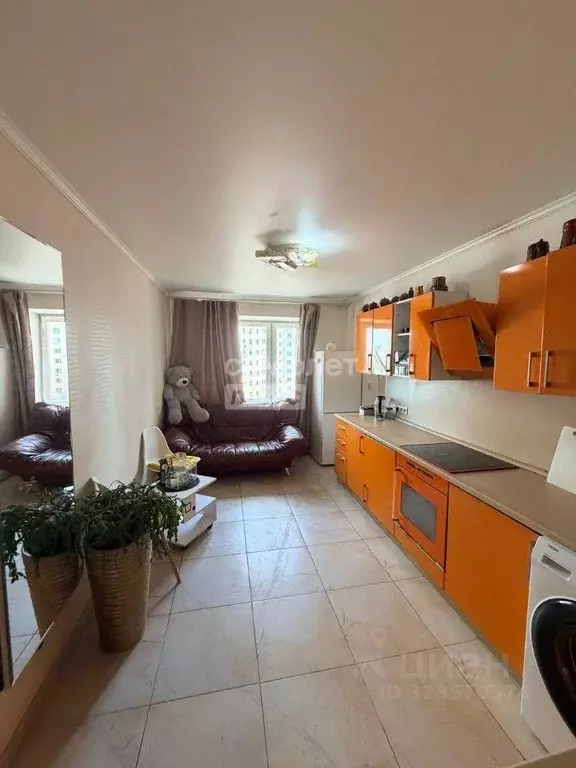 Квартира, 3 комнаты, 83.9 м - Фото 1