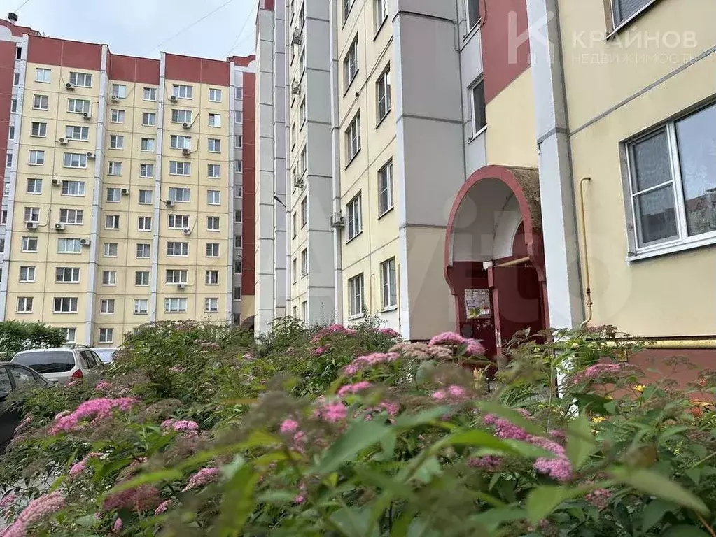 2-к. квартира, 56,7 м, 10/10 эт. - Фото 0