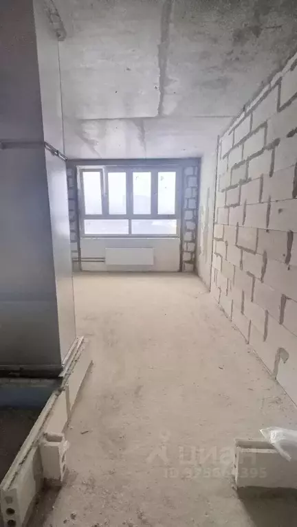 Студия Московская область, Балашиха ул. Яганова, 1 (20.4 м) - Фото 2