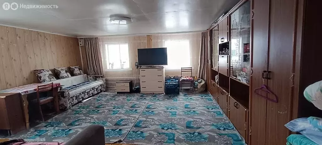 Дом в село Аскарово, улица Мустая Карима, 13 (50 м) - Фото 2