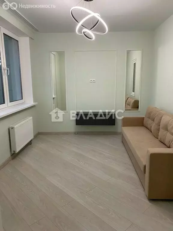 2-комнатная квартира: посёлок Развилка, жилой комплекс Три Квартала, ... - Фото 1