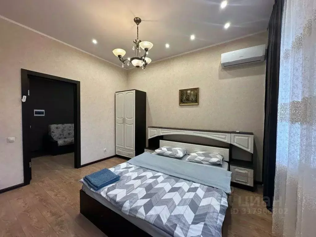 1-к кв. Башкортостан, Уфа Караидельская ул., 62 (45.0 м) - Фото 1