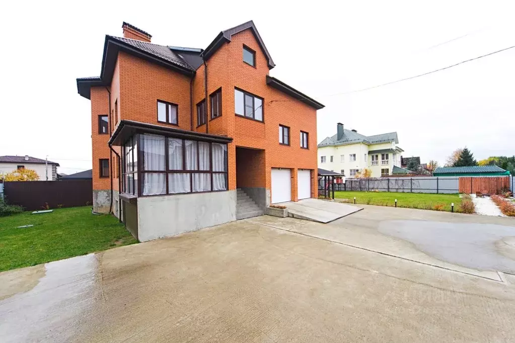 Коттедж в Московская область, Щелково городской округ, пос. Образцово ... - Фото 2