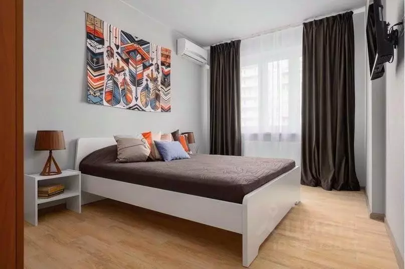 1-к кв. Краснодарский край, Краснодар Имени Петра Метальникова мкр, ... - Фото 2