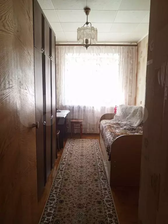 3-к. квартира, 56,8 м, 2/5 эт. - Фото 1