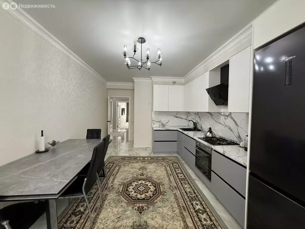 3-комнатная квартира: Дербент, переулок Карла Маркса, 4А (101 м) - Фото 2
