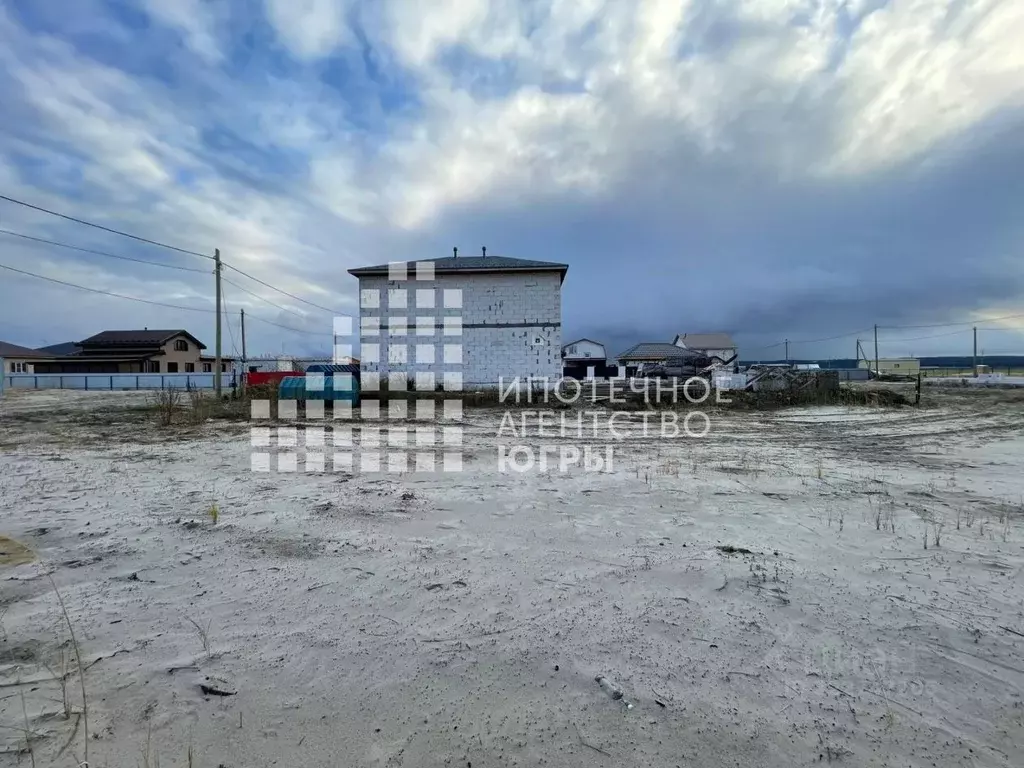 Участок в Ханты-Мансийский АО, Ханты-Мансийск ул. Индустриальная (6.41 ... - Фото 0