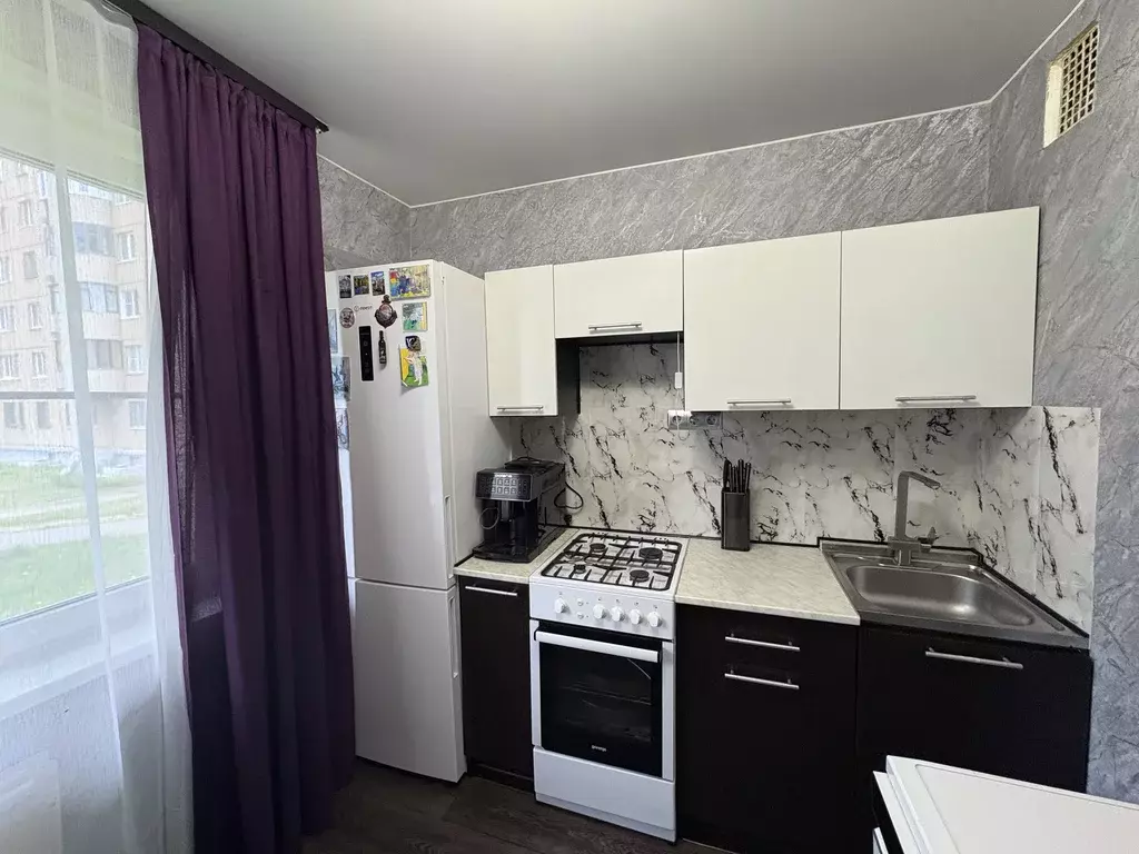 Продаётся 1-к квартира, 32.8 м - Фото 1